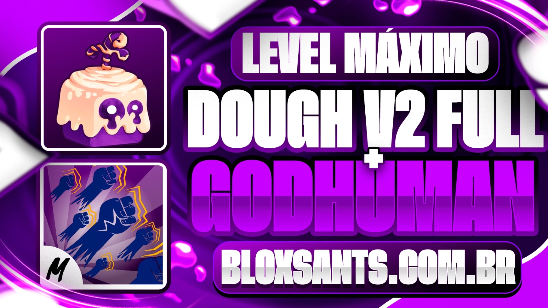 DOUGH V2 FULL + GODHUMAN